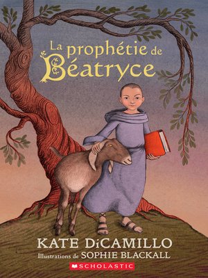 cover image of La prophétie de Béatryce